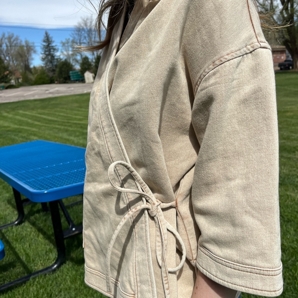 Universal Threads Wrap Sweater! - image 4